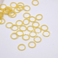 Dental Orthodontic Elastics Latex Braces Rubber Bands Monkey 1/4 6.5Oz Fox 1 Box