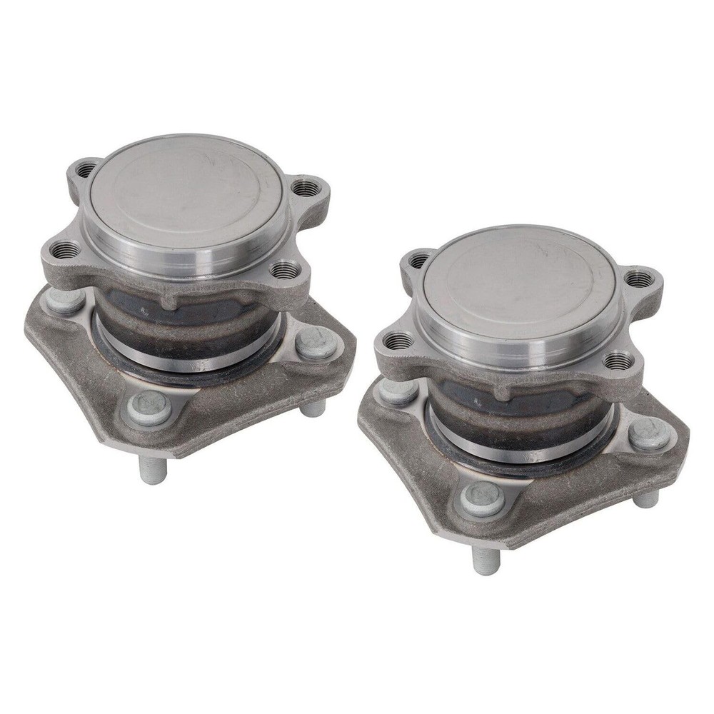 Wheel Hub & Bearing Nissan Sentra 2007-2012 Rear Left Right 4 Lug 51238517285373