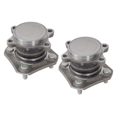 Wheel Hub & Bearing Nissan Sentra 2007-2012 Rear Left Right 4 Lug 51238517285373