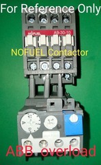 NOFUEL A9-30-10-120 Cntactor ST0093010R8410