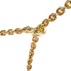 VEVOR Chain and Binder Kit 3/8″-1/2″ Ratchet Load Binder 3/8″ x 10′ Chain 2 Pack