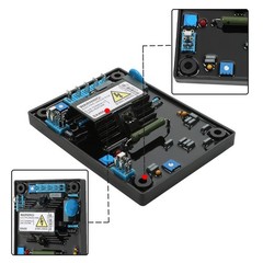 AVR SX460 Automatic Voltage Volt Regulator Replacement For Stamford Generator