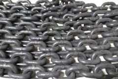 Peerless 5510630 1/2 In Trade Size 30 Ft Length 15000 Lb WLL Straight Chain