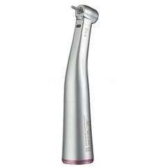NSK Ti-MAX X95L Type Dental 1:5 LED Fiber Optic Contra Angle Handpiece Red Ring