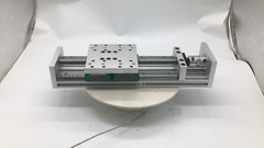 Heavy Duty Linear Ball screw Stage 70-100kg 4PCS*HGR15 X Y Z CNC Slide Table
