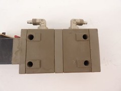 Burkert Solenoid Valve 0413 G 6.0 NBR PA G 1/4 041439W – NEW Surplus!