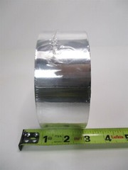 Intertape (89269) UL723 Ruban Aluminum Foil Tape 2″ x 50 yds x 3 mm Lot Of 2