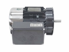 Techtop CB3-AL-TF-56C-4-B-D-1 Motor 1 HP 1800 Rpm 3-PH 208-230/460 Volt 56C