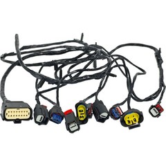Front Bumper Park Sensor Wiring Harness 68216116AB 2015-23 For Chrysler 300