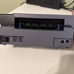 ROLLO Label Thermal Printer High Speed Printer FOR PARTS NOT WORKING – No Cords