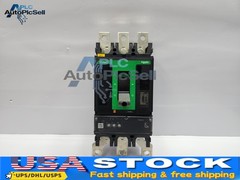 SND COMPACT NSX400F 3-POLE CIRCUIT BREAKER C40F32D400 US Free TAX
