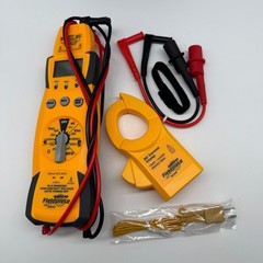 Fieldpiece HS33 Expandable True RMS Multimeter with ACH4 Clamp Head Bundle