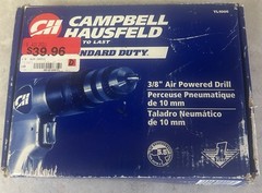 Campbell Hausfeld 3/8″ Air Powered Drill TL1006