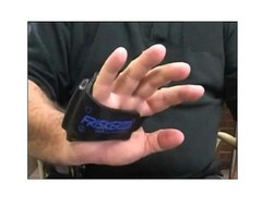 FriskerPRO Hand Metal Detector – Police/Security/TSA for Pat Down Search – NOS