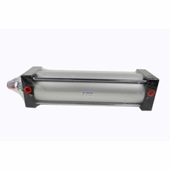 4″x12″ Air Cylinder Aluminum Corrosion Resistant Magnetic Pneumatic Max 145psi