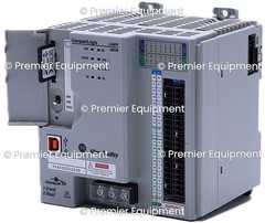 * ALLEN BRADLEY 1769-L24ER-QB1B /A COMPACTLOGIX 5370 750KB D I/O CONTROLLER