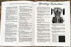 Ferguson To-20 Tractor Owners Operators Manual Maintenance Operation Ford Harry