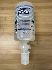 TORK Extra Mild Hand Washing Foam Soap (6-Pack)