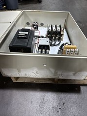 Allen Bradley 200hp Combination Starter Soft Start 152H-B240JBD-54 Warranty 🇺🇸