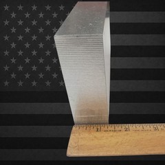 6061 Aluminum Block 1.250″ x 3.5″ x 5.5″ Flat Bar Billet Mill Stock USA
