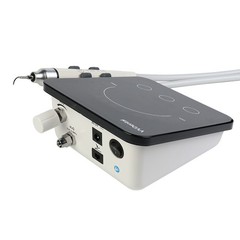 Dental Ultrasonic Piezo Scaler LED Handpiece 5*Tips for EMS Cavitron Woodpecker
