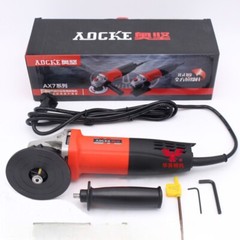 220V Portable Right Angle Arc 45 Degree Mould Straight Edge Chamfering Machine