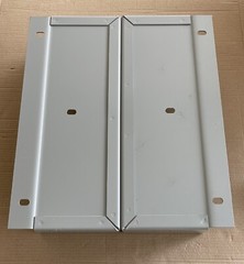 Hoffman Nvent AFK0618 Floor Stand Kit 25730 NEMA 4/12 Wall Mount Enclosures 6X18