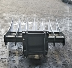TAKEUCHI TB35 / TB36 / TB135 / TB235 / TB240 EXCAVATOR 48″ RAKE