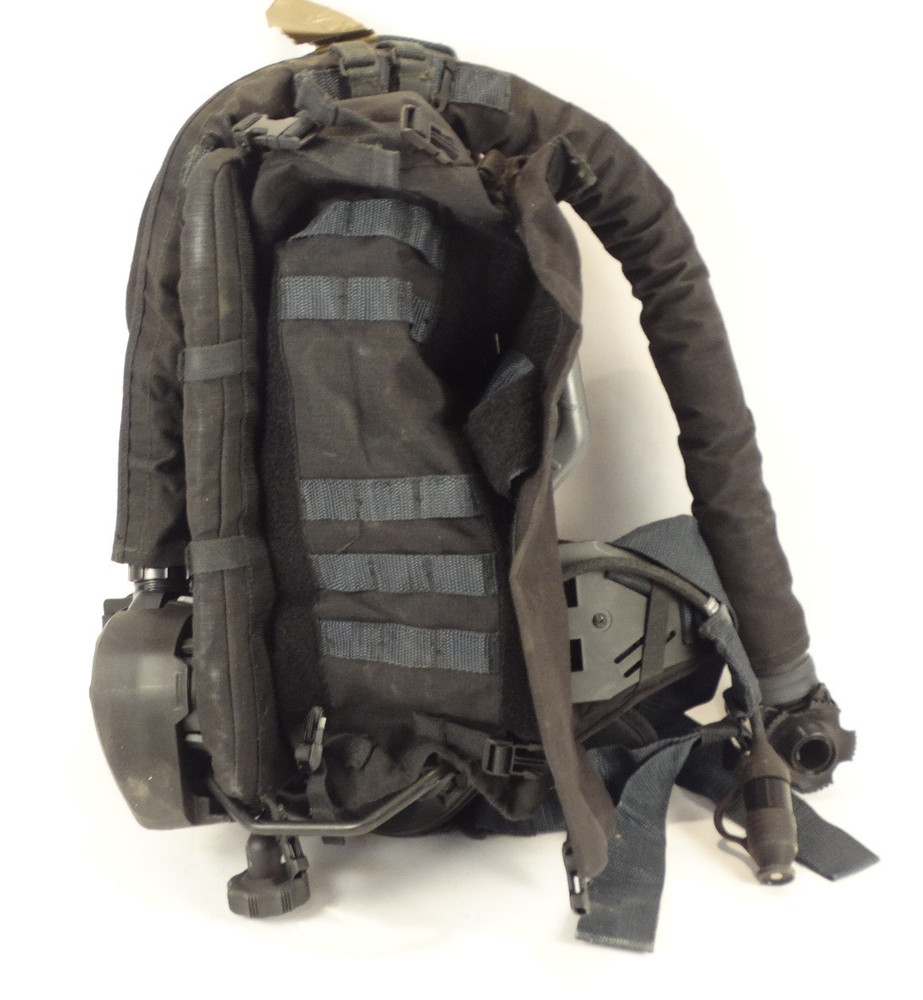 Avon Protection ST54 Enhanced Multi-Mission Tactical Operator SCBA