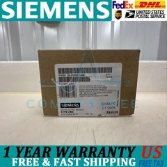 New Siemens 6ES7132-4BD02-0AA0 6ES71324BD020AA0 SIMATIC DP5 electronic module