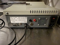 Sonics VC-134 Vibra-Cell Ultrasonic Liquid Processor with Probe 40kHz