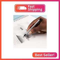 Tombow 57316 Mono Zero Eraser Refills, Round 2.3mm, 2-Pack
