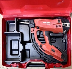 Hilti Fastener Tool GX3 M40 w/ Canisters