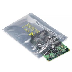Pack of 1 4 x 6″ Reclosable Static Shielding Bags Bulk Pack
