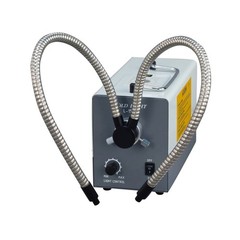 OMAX A12CY 150W Dual Fiber Cold Gooseneck Halogen Light Y-Type