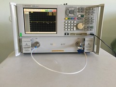 HP – Agilent – Keysight 8490D Attenuator, DC-50 GHz, 2 Watts, 2.4mm(m/f)