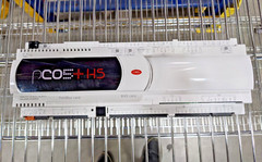 Carel PCO5+ Large Controller USB P+500BBA000L0