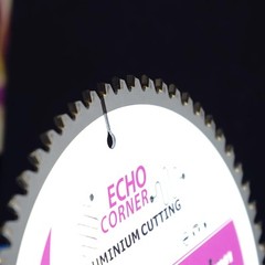 6-1/2 Inch Aluminum Cutting Circular Saw Blade, for Non-Ferrous Met… Fast Ship