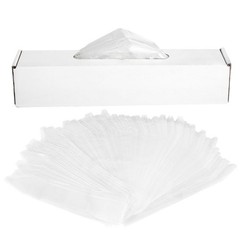 FDA 500PCS Dental High Speed Handpiece Disposable Cover Sleeves Plastic 1″x8″