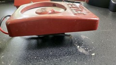 Gamewell M46-28 Fire Alarm Manual Pull Station Pull Box MPN M46-28