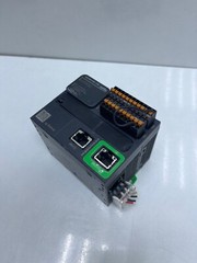 Schneider Electric TM221ME16RG Modicon M221, 16 I/O, Relay, Ethernet