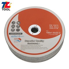 25-Pack 7 Inch Cut-off Wheel – Metal & Stainless Steel Cutting Discs New