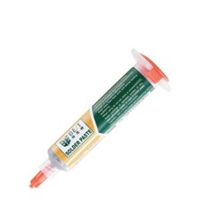 10cc Syringe Liquid Flux Soldering Paste Welding Tool 183C Tin Solder Paste