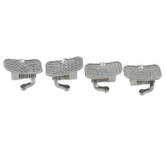 20 sets Dental Orthodontic Buccal Tube 1st 2nd Molar MBT Roth 022 Bondable Tubes