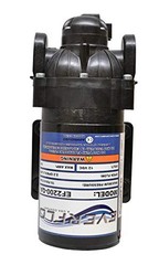 EF2200-QA-BOX 2.2GPM 12V Pump-Quick Attach Port, Black 2.2 GPM Diaphragm