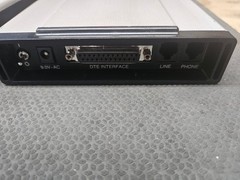 Hayes 5110AM Smartmodem Optima 9600 V.32 OPTIMA 96 c/w transformer, data cord.