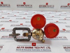 HENAN DALISI YQE-03 Acetylene Pressure Reducer 0-0.25 MPA