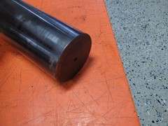 GLOBAL CNC, VDI 50 Form A2 Round-Tool Holder Blank, B50.98.400