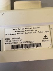 GE 6.5mhz Ultrasound Transducer