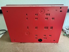 Bosch FPD-7024 Fire Alarm Control Panel Unlocked and Factory Defaulted. Clean